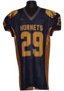 reversible sublimated football jerseys